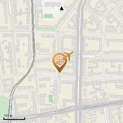 Foto zu Berchtesgadener Straße 33-36, 10779 Berlin