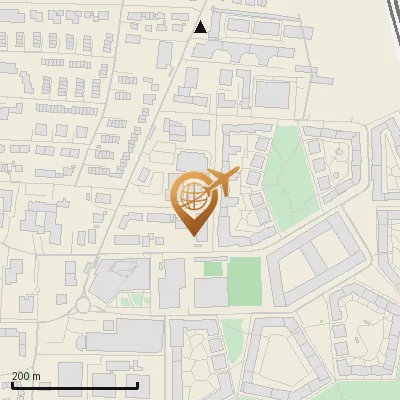 Karte Berduxstraße 11-12, 81245 München