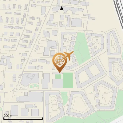 Karte Berduxstraße 21-23, 81245 München