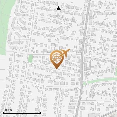 Karte Berenter Straße 13-20, 81927 München