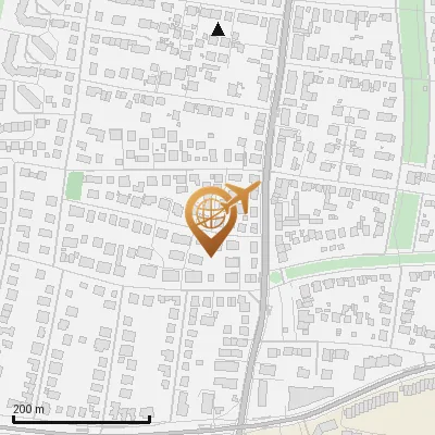 Karte Berenter Straße 26, 81927 München