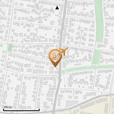 Karte Berenter Straße 30, 81927 München