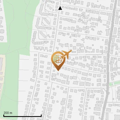 Karte Berenter Straße 2-4, 81927 München