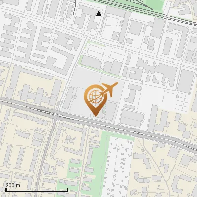 Karte Berg-am-Laim-Straße 109-113, 81673 München