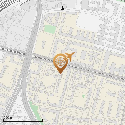 Karte Berg-am-Laim-Straße 62-64, 81673 München