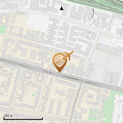 Karte Berg-am-Laim-Straße 89, 81673 München