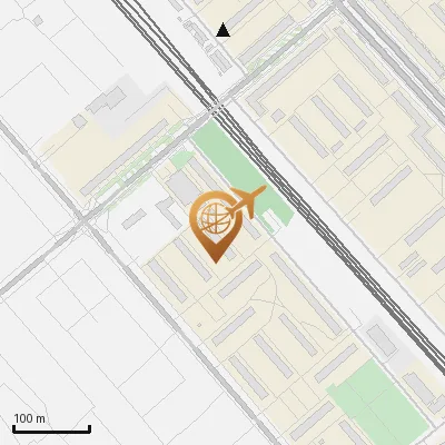 Karte Bergaustraße 8-10, 12437 Berlin