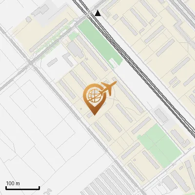 Karte Bergaustraße 21-25, 12437 Berlin