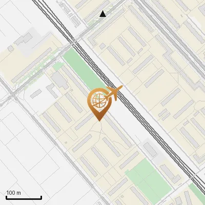 Karte Bergaustraße 28-29, 12437 Berlin