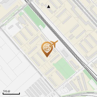 Foto zu Bergaustraße 36-41, 12437 Berlin