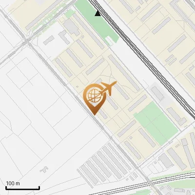 Karte Bergaustraße 44-47, 12437 Berlin