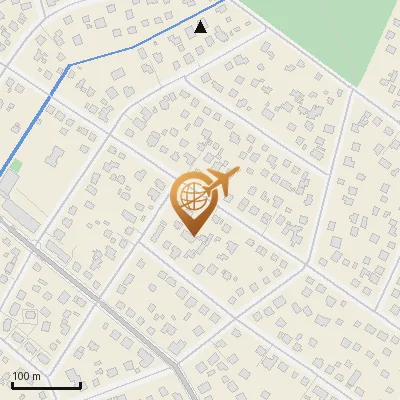 Karte Bergedorfer Straße 110, 12623 Berlin