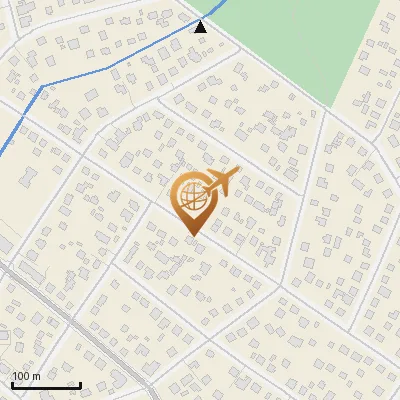 Karte Bergedorfer Straße 111, 12623 Berlin