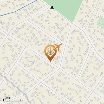 Karte Bergedorfer Straße 119, 12623 Berlin