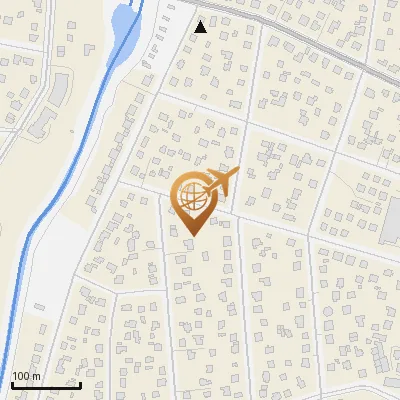 Karte Bergedorfer Straße 8-14, 12621 Berlin