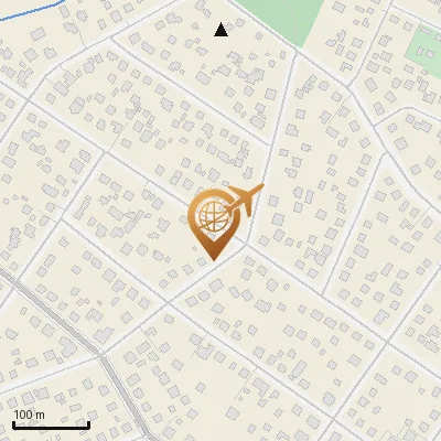 Karte Bergedorfer Straße 124, 12623 Berlin