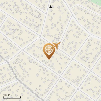 Karte Bergedorfer Straße 134, 12623 Berlin