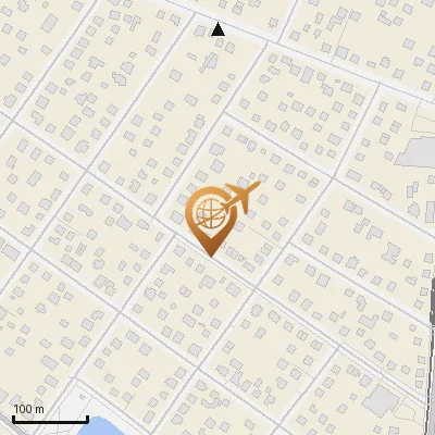 Karte Bergedorfer Straße 187, 12623 Berlin