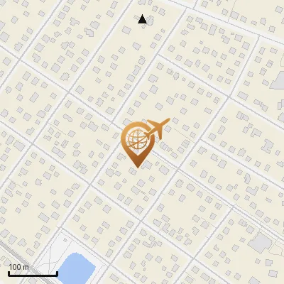 Karte Bergedorfer Straße 188, 12623 Berlin