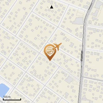 Karte Bergedorfer Straße 199, 12623 Berlin