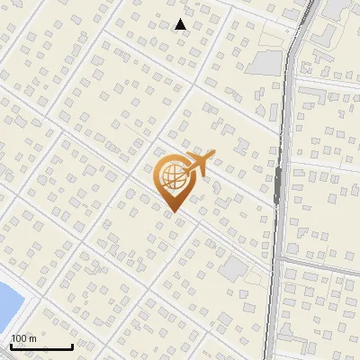 Karte Bergedorfer Straße 201, 12623 Berlin