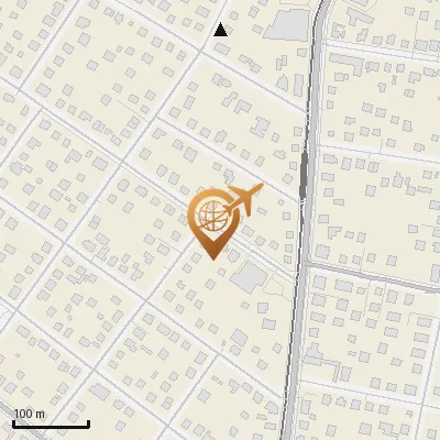 Karte Bergedorfer Straße 208, 12623 Berlin