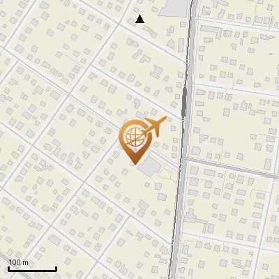 Karte Bergedorfer Straße 212, 12623 Berlin