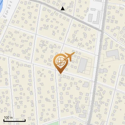 Karte Bergedorfer Straße 25-30, 12621 Berlin