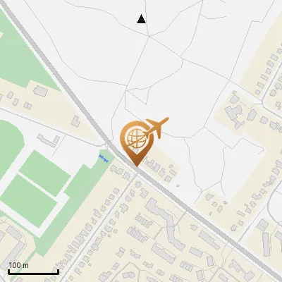 Karte Bergedorfer Straße 1-24, 21033 Hamburg