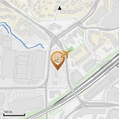 Karte Bergedorfer Straße 76, 21033 Hamburg