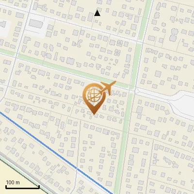 Karte Bergemannweg 8-12, 13503 Berlin