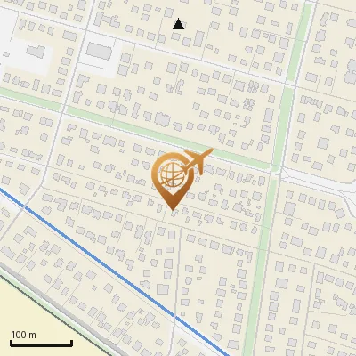 Karte Bergemannweg 14-16, 13503 Berlin