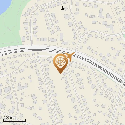 Foto zu Bergengruenstraße 1-3, 14129 Berlin