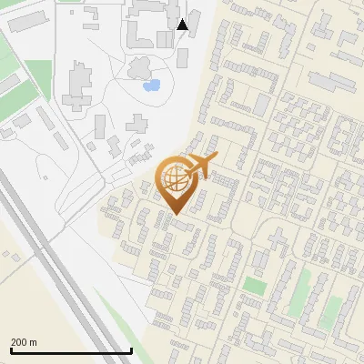 Foto zu Bergengruenstraße 1-20, 51109 Köln