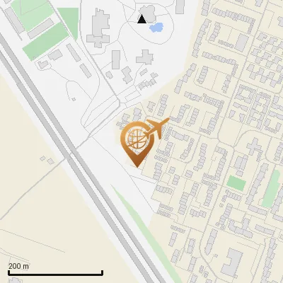 Foto zu Bergengruenstraße 25-33, 51109 Köln