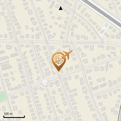 Karte Bergengruenstraße 34-36, 14129 Berlin