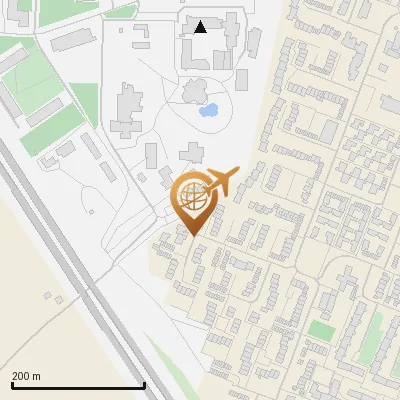 Foto zu Bergengruenstraße 40, 51109 Köln