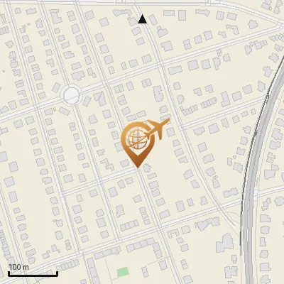 Karte Bergengruenstraße 54-56, 14129 Berlin