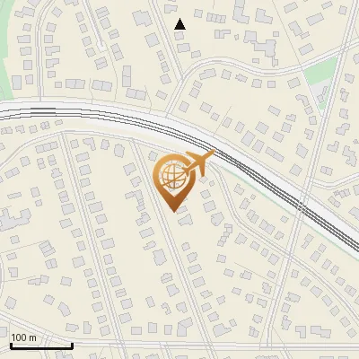 Karte Bergengruenstraße 4-10, 14129 Berlin