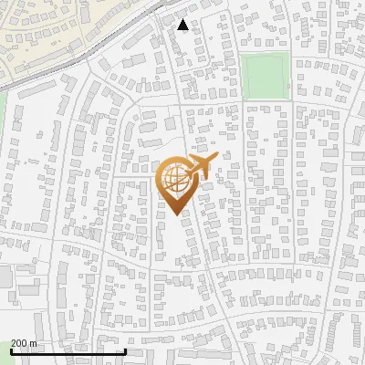 Karte Berger-Kreuz-Straße 36-44, 81735 München