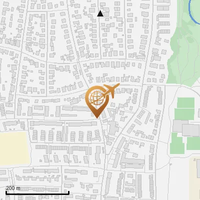 Karte Berger-Kreuz-Straße 59-60, 81735 München