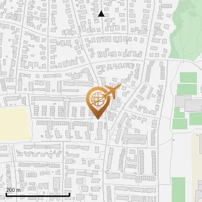 Karte Berger-Kreuz-Straße 72, 81735 München