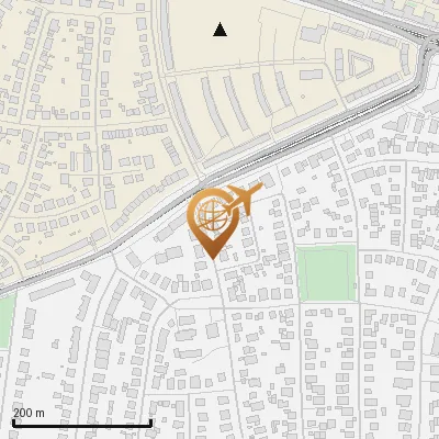 Karte Berger-Kreuz-Straße 5-16, 81735 München