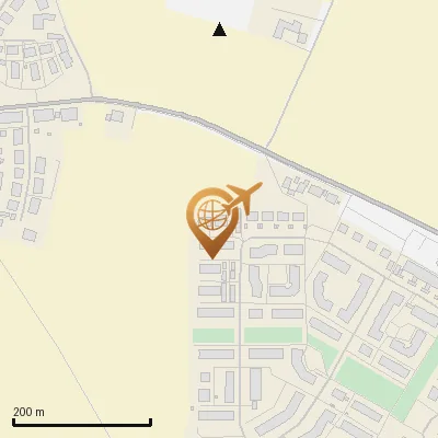 Karte Bergerbreite 2-11, 81929 München