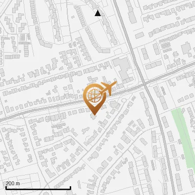 Karte Bergerstraße 98-104, 51145 Köln