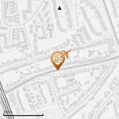 Karte Bergerstraße 105-107, 51145 Köln