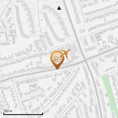 Karte Bergerstraße 131-139, 51145 Köln