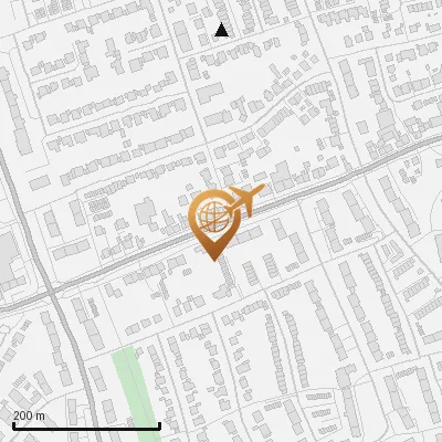 Karte Bergerstraße 140-142, 51145 Köln