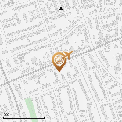 Karte Bergerstraße 144-148, 51145 Köln