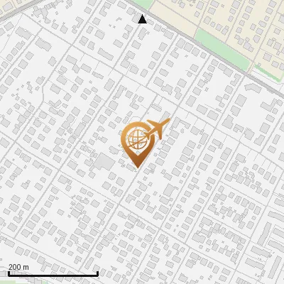 Foto zu Bergerwaldstraße 23-34, 81825 München